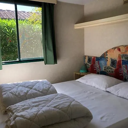 Toskana-viareggio-chalet-zona-rosa-5-mit-klimaanlage-und-wlan * Viareggio
